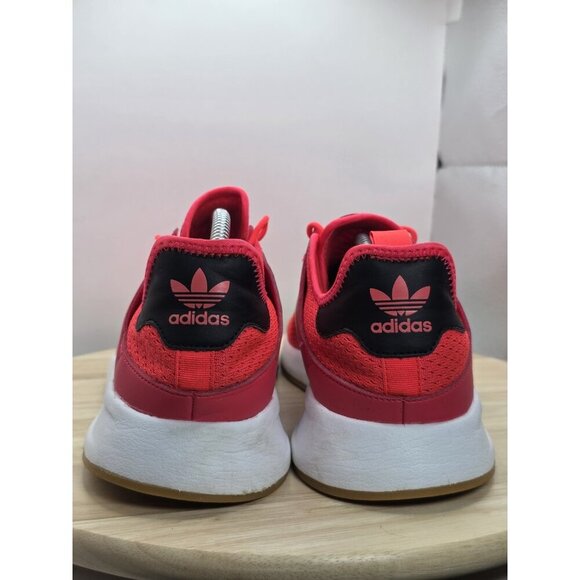 Adidas X_PLR Boost Originals Men's Shoes SneakersUS 10.5 Red BD7984. - Picture 5 of 10